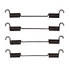 370-74003 Drum Brake Hardware Kit, 1963-1970 Audi/Volkswagen, Position: Front