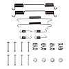 370-74004 Drum Brake Hardware Kit, 1963-1979 Audi/Volkswagen, Position: Rear - image 1