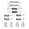 370-74015 Drum Brake Hardware Kit, 2002-2018 Multiple Makes/Models, Position: Parking,