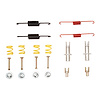 370-75002 Drum Brake Hardware Kit, Fits Select Lexus/Toyota/Scion, Position: Parking