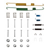 370-76008 Drum Brake Hardware Kit, 1993-1998 Lexus/Toyota/Scion, Position: Rear - image 1