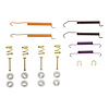 370-76016 Drum Brake Hardware Kit, 2003-2008 Lexus/Toyota/Scion, Position: Rear