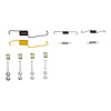 370-76019 Drum Brake Hardware Kit, 2005-2006 Lexus/Toyota/Scion, Position: Rear - image 1