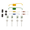 370-76022 Drum Brake Hardware Kit, 2006-2014 Lexus/Toyota/Scion, Position: Rear - image 1