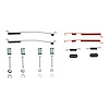 370-76023 Drum Brake Hardware Kit, 2003-2008 Multiple Makes/Models, Position: Rear