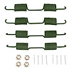 370-76026 Drum Brake Hardware Kit, 1989-2003 Hino, Position: Rr
