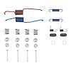 370-76035 Drum Brake Hardware Kit, 1979-1983 Lexus/Toyota/Scion, Position: Rear - image 1