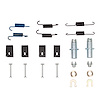 370-76038 Drum Brake Hardware Kit, 2012-2020 Lexus/Toyota/Scion, Position: Parking - image 1