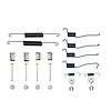 370-80005 Drum Brake Hardware Kit, 1990-1993 Ford/Lincoln/Mercury/Mazda, Position: Rear - image 1