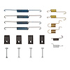 370-80015 Drum Brake Hardware Kit, 1986-1989 Ford/Lincoln/Mercury/Mazda, Position: Rear