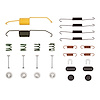370-91000 Drum Brake Hardware Kit, 2004-2019 Lexus/Toyota/Scion, Position: Rear - image 1