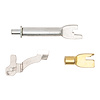 372-21002 Drum Brake Adjuster Kit, 2006-2012 Multiple Makes/Models, Position: Rear Left - image 1