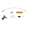 372-42005 Drum Brake Adjuster Kit, 1964-1978 Multiple Makes/Models, Position: Front Right,Rear Right