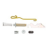 372-46001 Drum Brake Adjuster Kit, 1968-1989 Multiple Makes/Models, Position: Rear Right - image 1