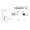 372-47001 Drum Brake Adjuster Kit, 1983-2002 Multiple Makes/Models, Position: Rear Left - image 1