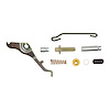 372-47011 Drum Brake Adjuster Kit, 1985-1992 GM, Position: Rear Left
