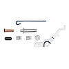 372-47012 Drum Brake Adjuster Kit, 1985-1992 GM, Position: Rear Right