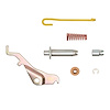 372-47022 Drum Brake Adjuster Kit, 2001-2002 GM, Position: Rear Right - image 1