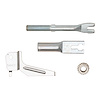 372-47027 Drum Brake Adjuster Kit, 2003-2011 Multiple Makes/Models, Position: Rear Left - image 1