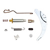 372-47034 Drum Brake Adjuster Kit, 1974-2002 GM, Position: Rear Right