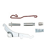 372-48001 Drum Brake Adjuster Kit, 1985-2002 GM, Position: Rear Left - image 1