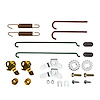 372-48028 Drum Brake Adjuster Kit, 1950-1987 Multiple Makes/Models, Position: Rr L