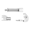 372-53000 Drum Brake Adjuster Kit, 1991-2008 Multiple Makes/Models, Position: Rear Left - image 1