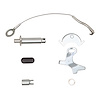 372-54002 Drum Brake Adjuster Kit, 1971-1994 Ford/Lincoln/Mercury/Mazda, Position: Rear Right - image 1