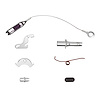 372-54020 Drum Brake Adjuster Kit, 1995-2009 Multiple Makes/Models, Position: Rear Right - image 1