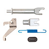 372-59007 Drum Brake Adjuster Kit, 1982-1985 Acura/Honda, Position: Rear Left