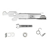 372-63001 Drum Brake Adjuster Kit, 2005-2016 Smart, Position: Rear Right
