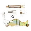 372-67007 Drum Brake Adjuster Kit, 1983-1990 Infiniti/Nissan, Position: Rear Right