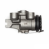 Brake Wheel Cylinder, 1991-1993 GM, Position: Front Right/Passenger