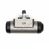 Brake Wheel Cylinder, 1996-2000 Mopar, Position: Rear