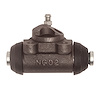 Brake Wheel Cylinder, 1988-1989 Mopar, Position: Rear Left/Driver