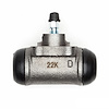 Brake Wheel Cylinder, 1999-2015 GM, Position: Rear - image 1