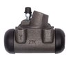 Brake Wheel Cylinder, 1965-1969 GM, Position: Rear Left/Driver - image 2