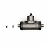 Brake Wheel Cylinder, 1984-1992 GM, Position: Rear - image 1