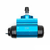 Brake Wheel Cylinder, 2003-2005 GM, Position: Rear