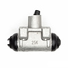 Brake Wheel Cylinder, 2007-2008 Acura/Honda, Position: Rear Right/Passenger