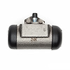 Brake Wheel Cylinder, 1963-1970 GM, Position: Front Left/Driver - image 1