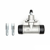Brake Wheel Cylinder, 1986-1989 Infiniti/Nissan, Position: Rear