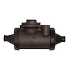 Brake Wheel Cylinder, 1950-1966 International/Navistar, Position: Rear