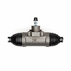 Brake Wheel Cylinder, 1992-1996 Audi/Volkswagen, Position: Rear