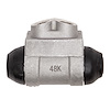 Brake Wheel Cylinder, 1998-2018 Multiple Makes/Models, Position: Rear - image 1