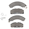 4000-0151-00 Front 4000 HybriDynamic Brake Pads 1979-1981 Ford, Mercury Mustang, Capri - image 1