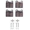 3K SEMI-MET PADS/HRDWRE K - image 2
