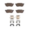 3K CER PADS/HARDWARE KIT - image 2
