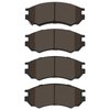 3K CER PADS/HARDWARE KIT - image 1