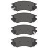 3K CER PADS/HARDWARE KIT - image 2